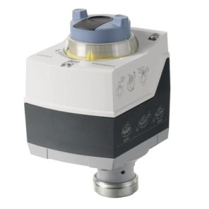 Servomoteur 400N 5.5mm 3pts 30s 230Vac- SIEMENS - SAS31.03