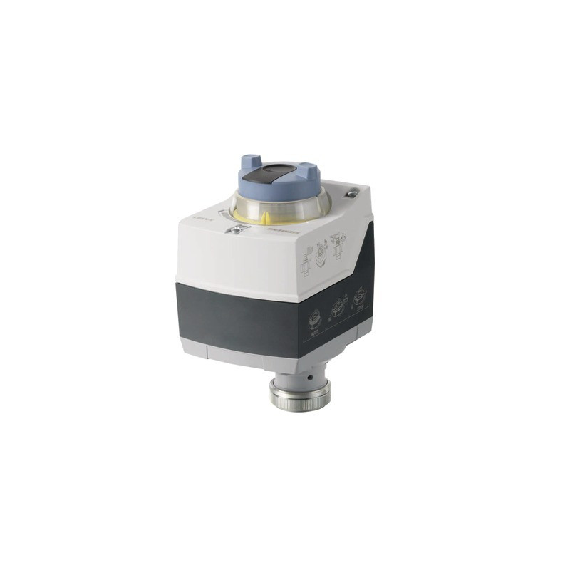Servomoteur 400N 5.5mm 3pts 30s 230Vac- SIEMENS - SAS31.03