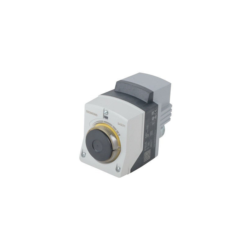 Servomoteur 400N 5.5mm 3pts 120s raz 230Vac- SIEMENS - SAS31.50