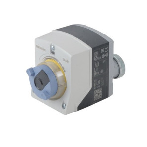 Servomoteur 400N 5.5mm 3pts 120s 24Vac/Vcc- SIEMENS - SAS81.00
