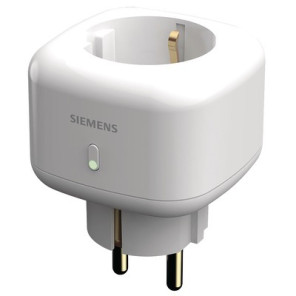 Prise connectée Connected Home Siemens- SIEMENS - SCH030ZB