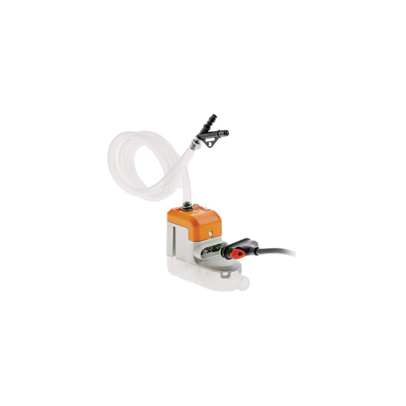Pompe de relevage SI-10 avec DSD- SAUERMANN - SI10CE03UN23