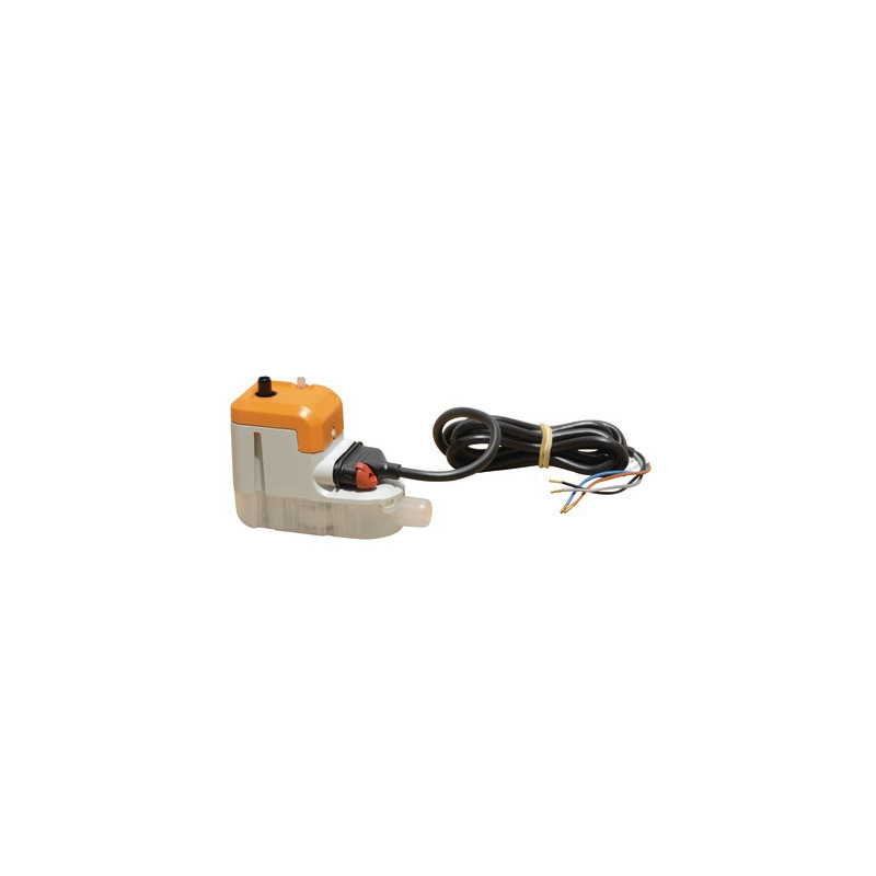 Pompe Si-10L nue avec câble d'alimentation- SAUERMANN - SI10CE06UN23