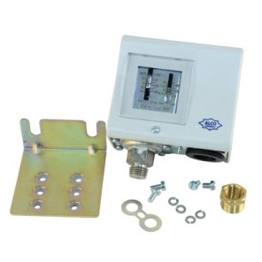 Pressostat liquide ou gaz 0.5 à 5b- SIEMENS - SNS1-A3R