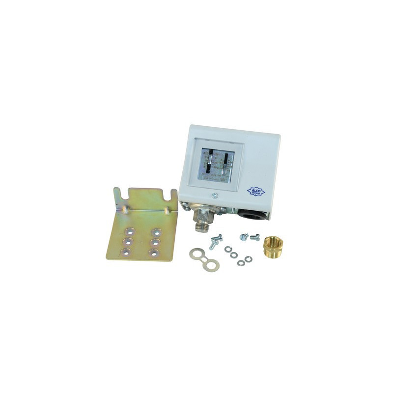 Pressostat liquide ou gaz 0.5 à 5b- SIEMENS - SNS1-A3R