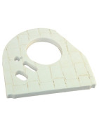 Plaque d'isolation WGB- CHAPPEE - SRN986175