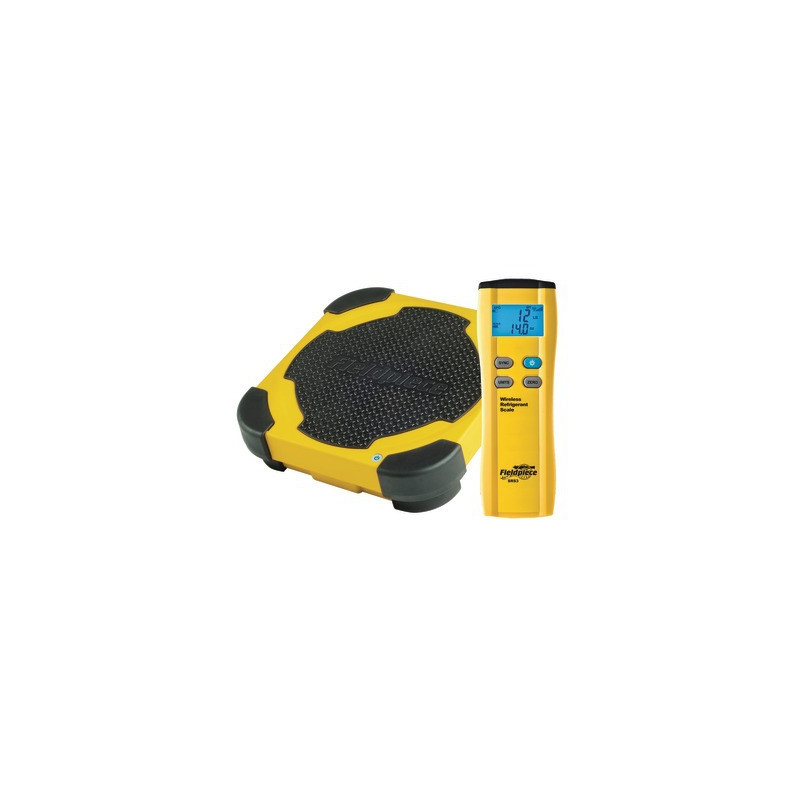 Balance connectée 114kg/10g- FIELDPIECE - SRS3