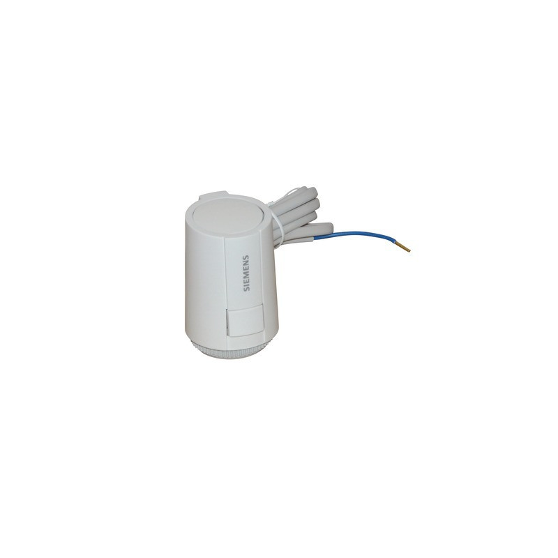 Thermostat Act. AC DC- SIEMENS - STP121.65L10