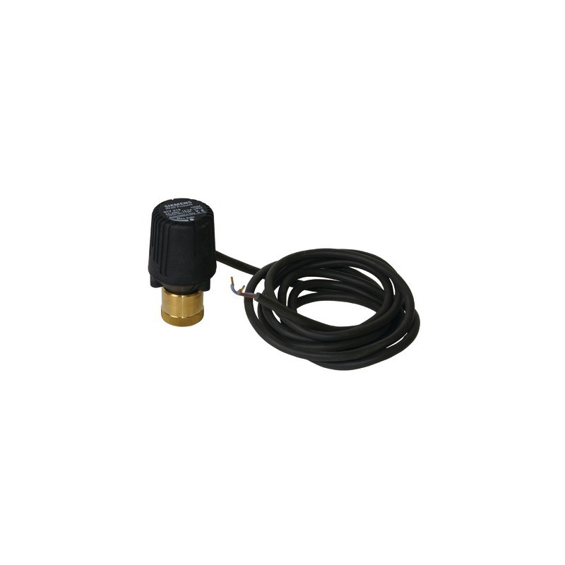 Servomoteur thermique STY M30X1,5 230V câble 2.5m- SIEMENS - STY219