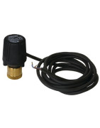 Servomoteur thermique STY M30X1,5 230V câble 2.5m- SIEMENS - STY219 Servomoteur thermique STY M30X1,5 230V câble 2.5m- SIEMENS - STY219