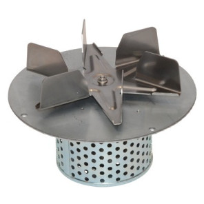 Ventilateur tirage EBM R2E210-AB34-26- FROLING - T269058
