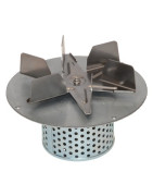 Ventilateur tirage EBM R2E210-AB34-26- FROLING - T269058 Ventilateur tirage EBM R2E210-AB34-26- FROLING - T269058