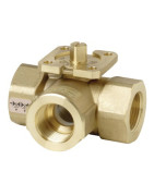 Vanne BS 3V F2"1/4 Kvs 49- SIEMENS - VBI60.40-49T