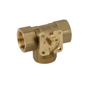 Vanne BS 3V F1" Kvs 10- SIEMENS - VBI61.25-10