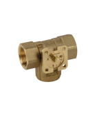 Vanne BS 3V F1" Kvs 10- SIEMENS - VBI61.25-10