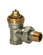Vanne radiateur équerre PN10 DN15 1/2"- SIEMENS - VEN215 Vanne radiateur équerre PN10 DN15 1/2"- SIEMENS - VEN215