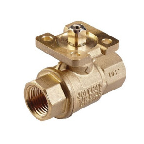 Vanne 2 voies M1/2" Kvs1- JOHNSON CONTROLS - VG1205AD