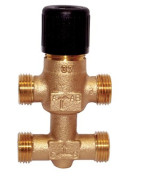 Vanne terminale STD 3V BIP. DN10 Kvs 1.6 M1/2"- SIEMENS - VMP47.10-1.6 Vanne terminale STD 3V BIP. DN10 Kvs 1.6 M1/2"- SIEMENS - VMP47.10-1.6