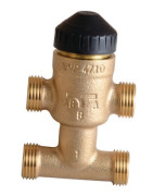 Vanne terminale STD 3V BIP. DN10 Kvs 1 M1/2"- SIEMENS - VMP47.10-1 Vanne terminale STD 3V BIP. DN10 Kvs 1 M1/2"- SIEMENS - VMP47.10-1