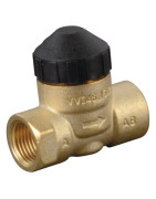 Vanne zone 2V PN16 DN15 Kvs 2.15 F1/2" VVI- SIEMENS - VVI46.15/2 Vanne zone 2V PN16 DN15 Kvs 2.15 F1/2" VVI- SIEMENS - VVI46.15/2