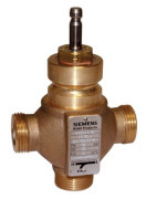 Vanne siège 3V 20mm M2" Kvs 16- SIEMENS - VXG41.3201 Vanne siège 3V 20mm M2" Kvs 16- SIEMENS - VXG41.3201