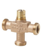 Vanne siège 3V 5.5mm M1" Kvs 2.5- SIEMENS - VXG44.15-2.5 Vanne siège 3V 5.5mm M1" Kvs 2.5- SIEMENS - VXG44.15-2.5