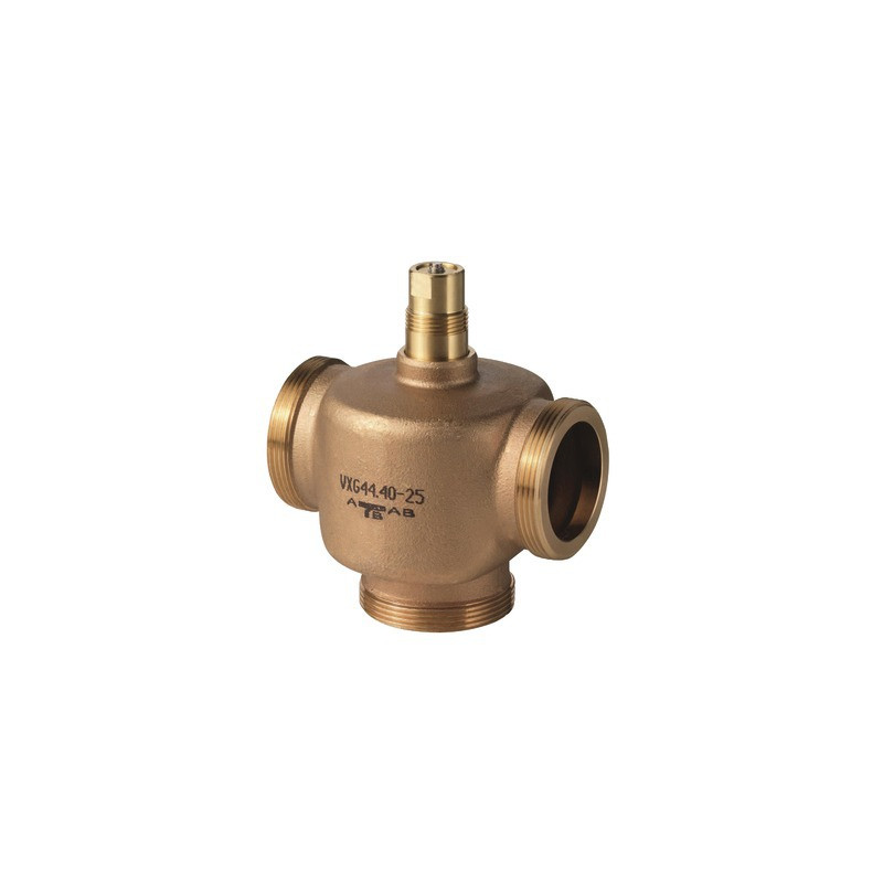 Vanne siège 3V 5.5mm M2" Kvs 16- SIEMENS - VXG44.32-16