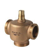 Vanne siège 3V 5.5mm M2" Kvs 16- SIEMENS - VXG44.32-16