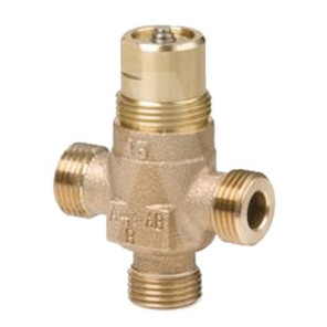 Vanne terminale 3 voies STD Kvs 4 M1"- SIEMENS - VXP47.20-4
