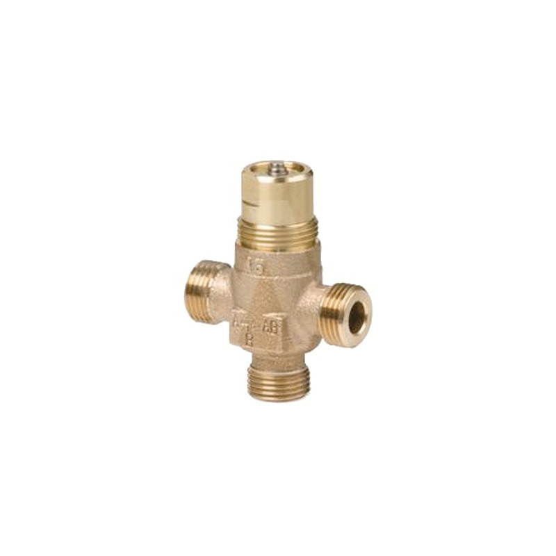 Vanne terminale 3 voies STD Kvs 4 M1"- SIEMENS - VXP47.20-4