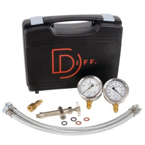 Mallette mise en service mano/vacuo- DIFF - 100208