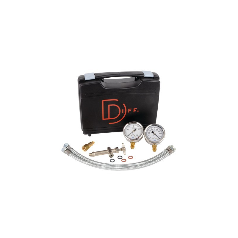 Mallette mise en service mano/vacuo- DIFF - 100208