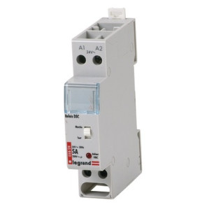 Relais de sécurité gaz LEGRAND DSC 03859- LEGRAND - 03859