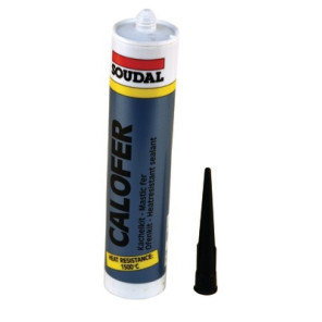 Mastic réfractaire- DIFF - 207154