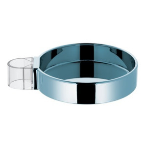 Porte savon casetta'c chrome- HANSGROHE - 28642002