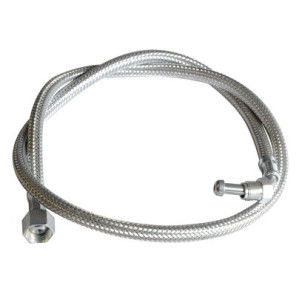 Flexible ST6 MG1/4" 90° FC 3- DIFF pour De Dietrich Chappée - S58366626