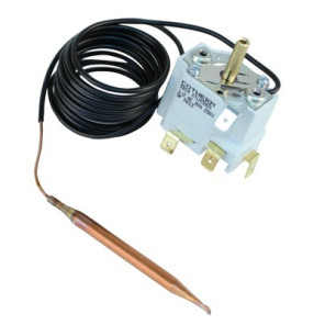 Thermostat réglage 40/100 TXA5C017- DIFF pour De Dietrich Chappée - S134596