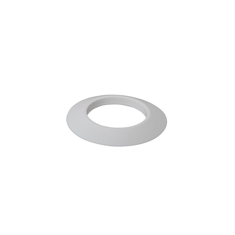 Rosace Ø100 élastomère blanche- UBBINK - 710265