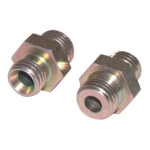 Nipple fioul M14/150 conique x M3/8"- DIFF - 602333  - (X2)