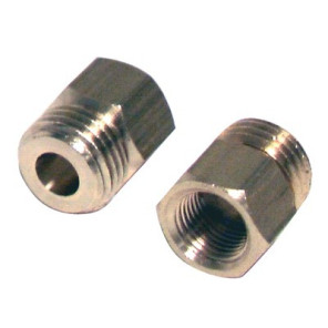 Raccord de réduction M1/4"xF1/8"- DIFF - 602686  - (X2)