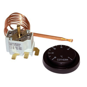 Aquastat de régulation à bulbe type GTLH3028- DIFF - 704024