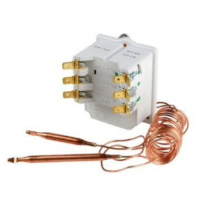 Aquastat de régulation à bulbe- COTHERM - BTS6001807
