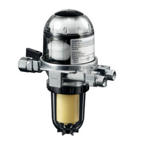 Filtre à fioul combiné et séparateur d'air- OVENTROP - 2142732+2127600