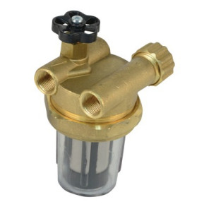 Filtre fioul recyclage avec robinet FF3/- DIFF - 903466
