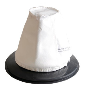 Filtre primaire coton collerette pour PRO 515- DIFF - 904157