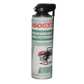 Dégraissant diélectrique aérosol- ISOCLEAR - 904516