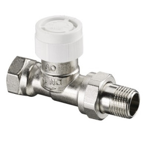 Corps thermostatique droit AV9 1/2"- OVENTROP - 1183804