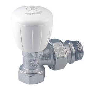 Corps thermostatisable équerre R421TG 3/8"- GIACOMINI - R421X132