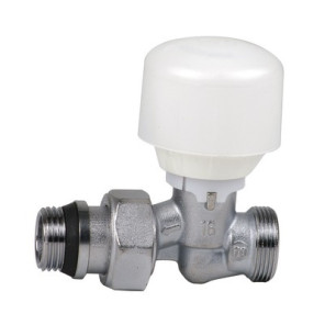 Corps thermostatisable droit R432TG 1/2"X16- GIACOMINI - R432X033