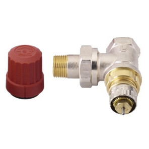 Corps thermostatique équerre 3/8" RA-N10- DANFOSS - 013G6581